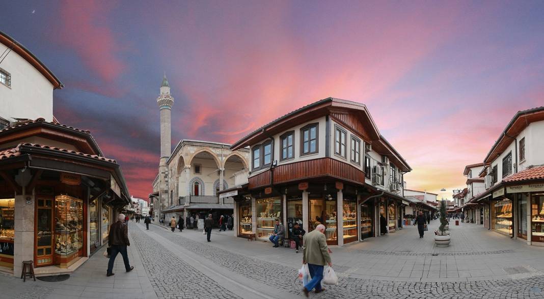 Konya'da yaz mevsiminde serinleten en basit aktiviteler! Ucuz, kolay ve ferahlatan 7