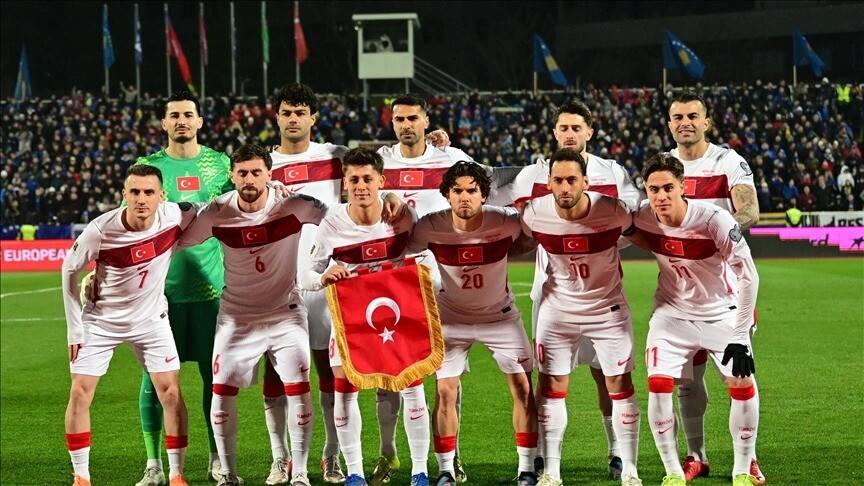 2026 Dünya Kupası'nda önce namaza duaya sonra maça! 10