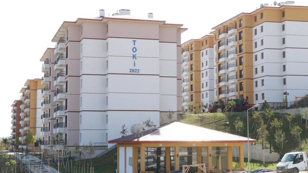 TOKİ’den 64 ilde dev açık satış kampanyası! 20 bin konut için başvurular başladı 5
