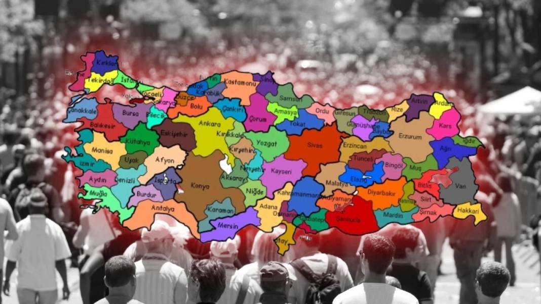 Teklif Konya’dan geldi! 25 ilçeye il olma kapısı aralandı, işte o ilçeler 7