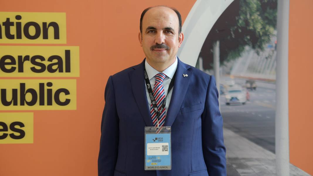 Dünyanın başkanından dikkat çeken Konya mesajı 11