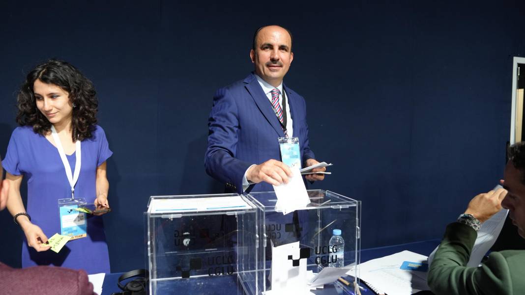 Dünyanın başkanından dikkat çeken Konya mesajı 8