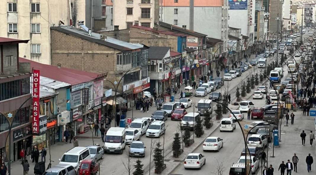 Teklif Konya’dan geldi! 25 ilçeye il olma kapısı aralandı, işte o ilçeler 31