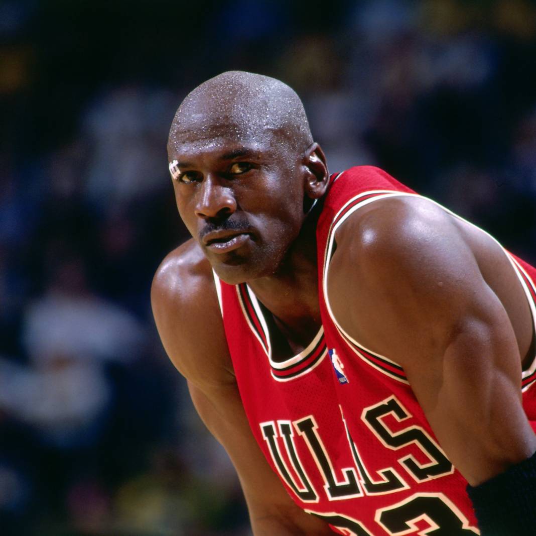 NBA'nın efsane ismi: Michael Jordan 3