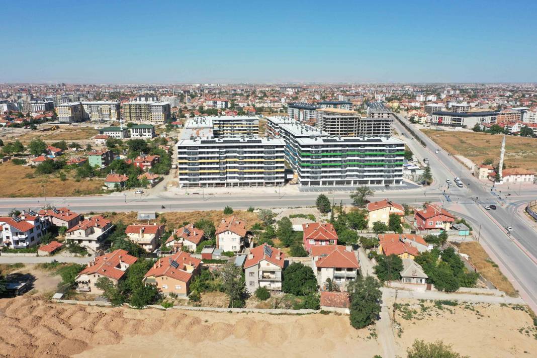 Meram'ın çehresi değişiyor! Başkan Kavuş rakamları açıkladı 4