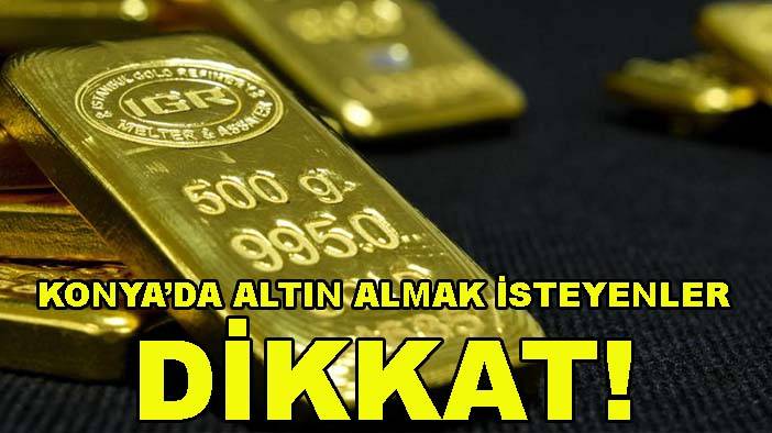 Konya’da bugün neler oldu? İşte 1 Temmuz Çarşamba günü olup bitenler… 2