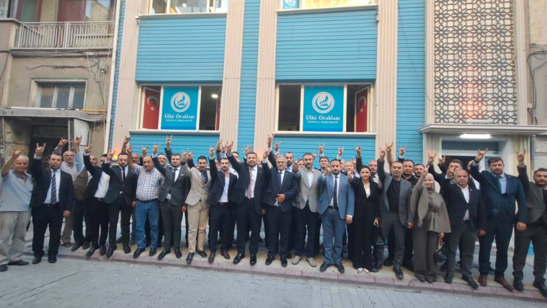 Konya’da bugün neler oldu? İşte 1 Temmuz Çarşamba günü olup bitenler… 9
