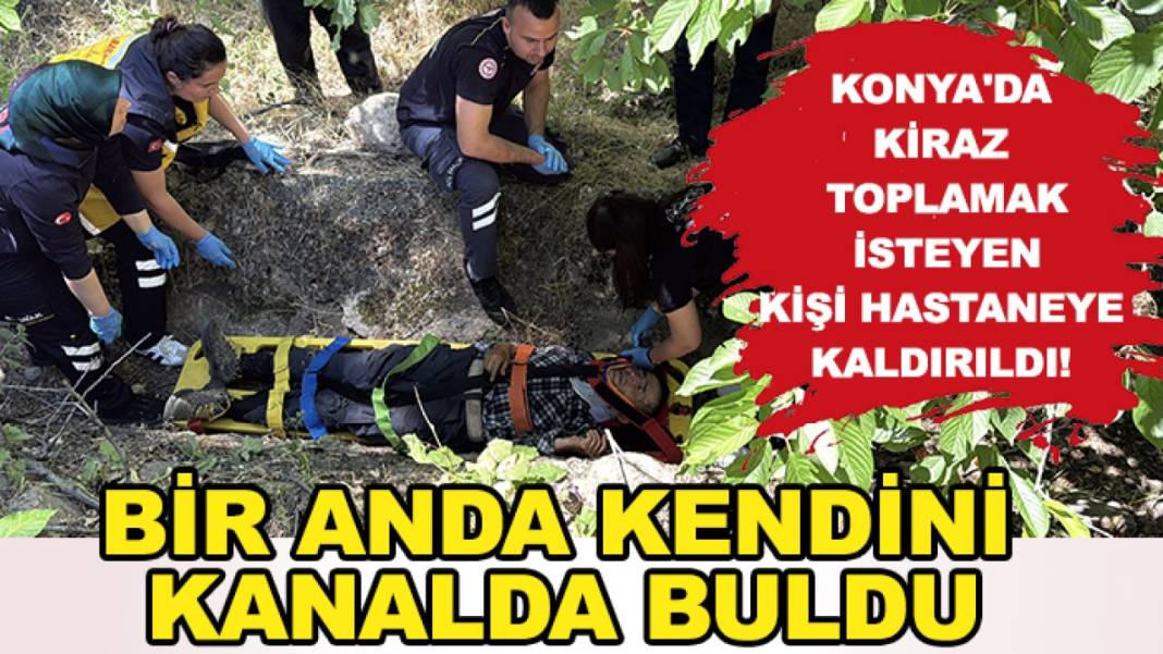 Konya’da bugün neler oldu? İşte 1 Temmuz Çarşamba günü olup bitenler… 13