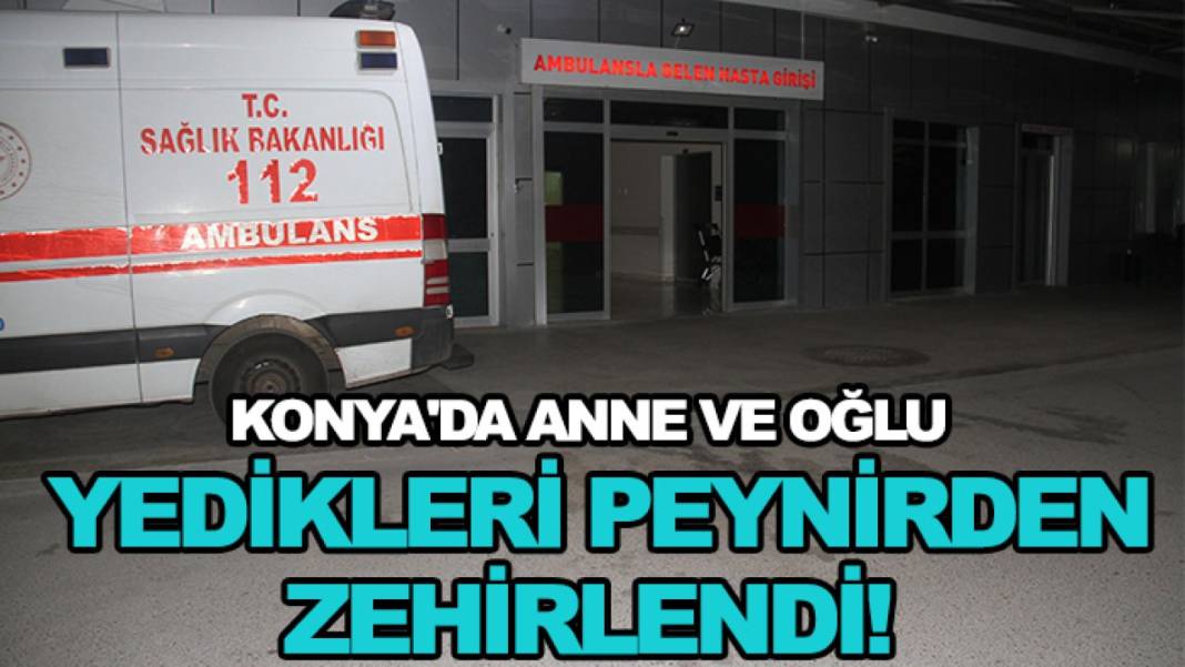Konya’da bugün neler oldu? İşte 2 Temmuz Perşembe günü olup bitenler… 5
