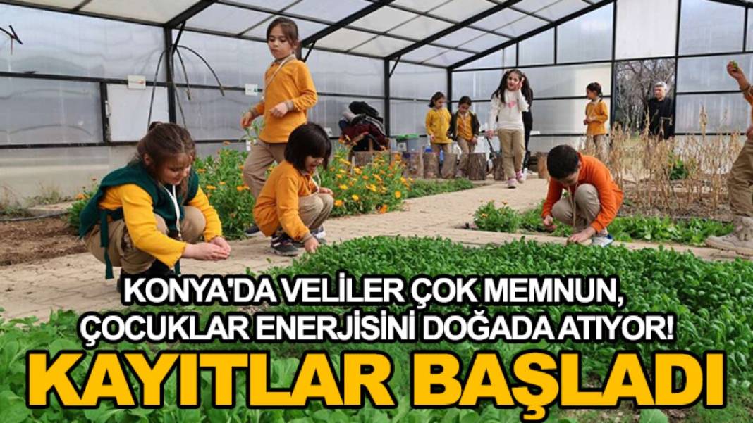 Konya’da bugün neler oldu? İşte 2 Temmuz Perşembe günü olup bitenler… 9
