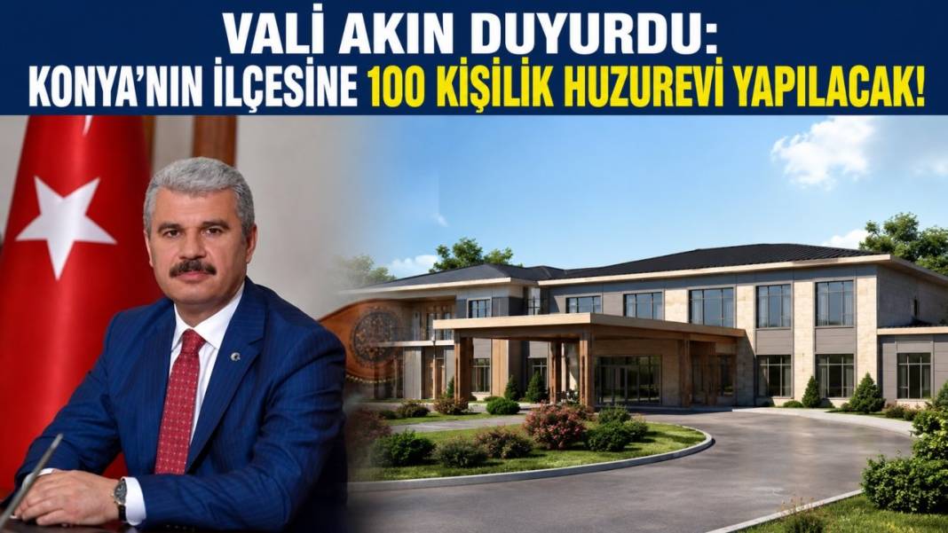 Konya’da bugün neler oldu? İşte 2 Temmuz Perşembe günü olup bitenler… 12