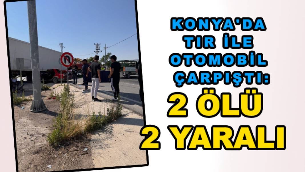 Konya’da bugün neler oldu? İşte 3 Temmuz Cuma günü olup bitenler… 9