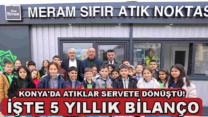 Konya’da bugün neler oldu? İşte 4 Temmuz Cumartesi günü olup bitenler… 1
