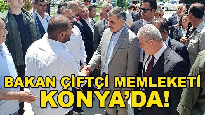 Konya’da bugün neler oldu? İşte 4 Temmuz Cumartesi günü olup bitenler… 8
