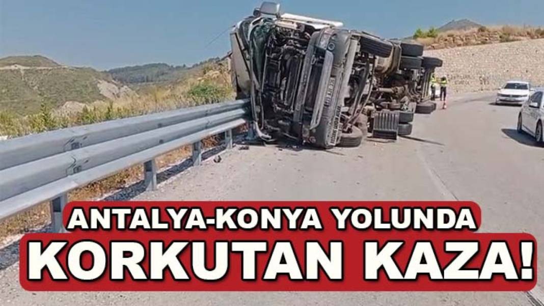Konya’da bugün neler oldu? İşte 4 Temmuz Cumartesi günü olup bitenler… 9