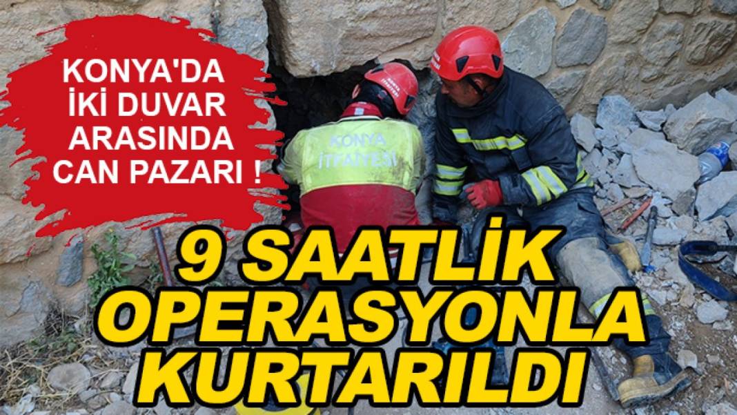 60 saniyede Konya'da bugünün öne çıkanları ( 5 Temmuz) 6