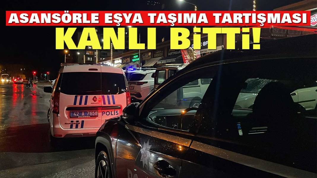 Konya’da bugün neler oldu? İşte 7 Temmuz Salı günü olup bitenler… 1