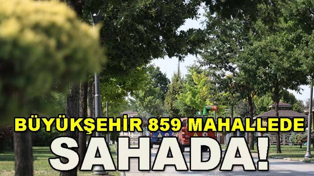 Konya’da bugün neler oldu? İşte 7 Temmuz Salı günü olup bitenler… 6