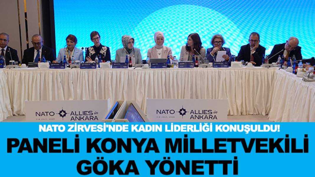 Konya’da bugün neler oldu? İşte 8 Temmuz Çarşamba günü olup bitenler… 8