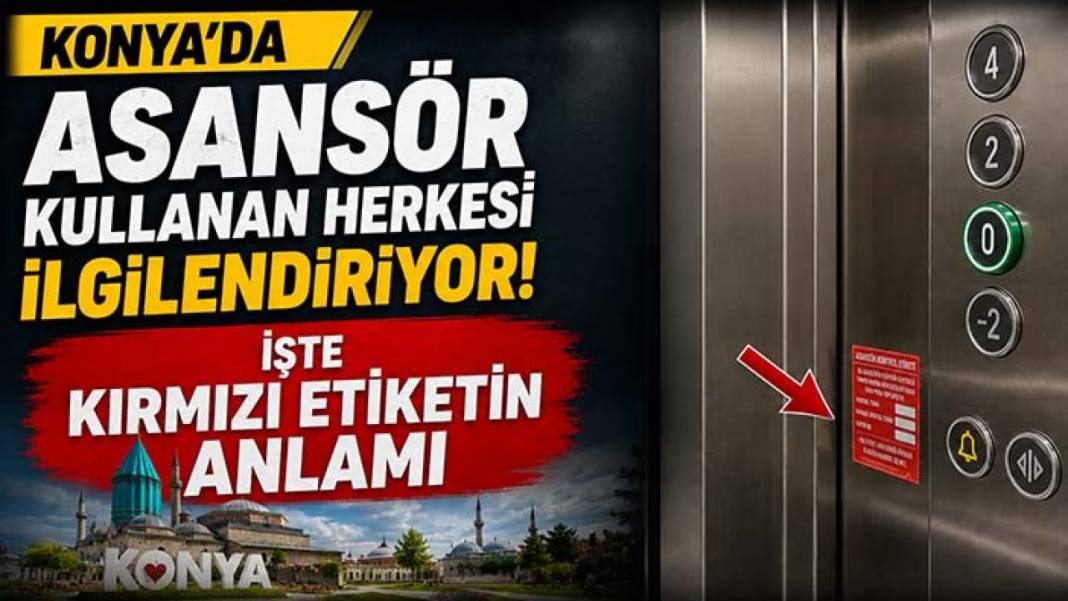 Konya’da bugün neler oldu? İşte 8 Temmuz Çarşamba günü olup bitenler… 7