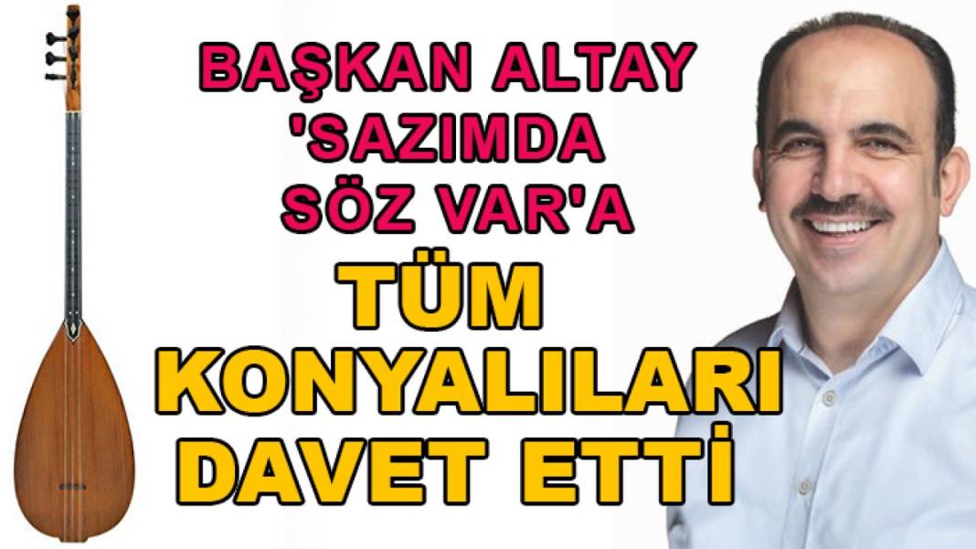 Konya’da bugün neler oldu? İşte 9 Temmuz Perşembe günü olup bitenler… 5