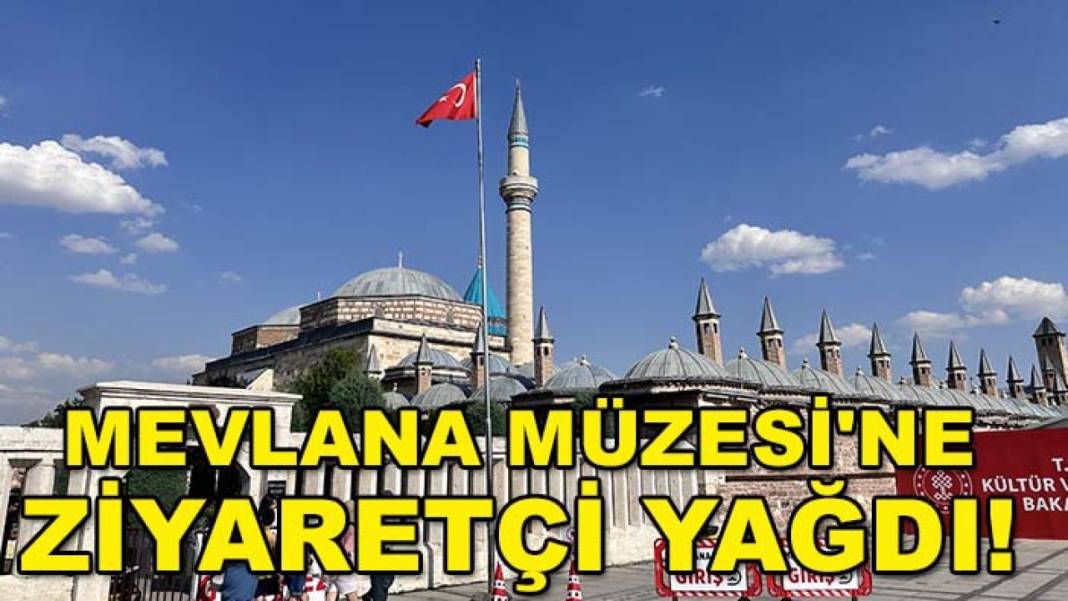 Konya’da bugün neler oldu? İşte 9 Temmuz Perşembe günü olup bitenler… 8