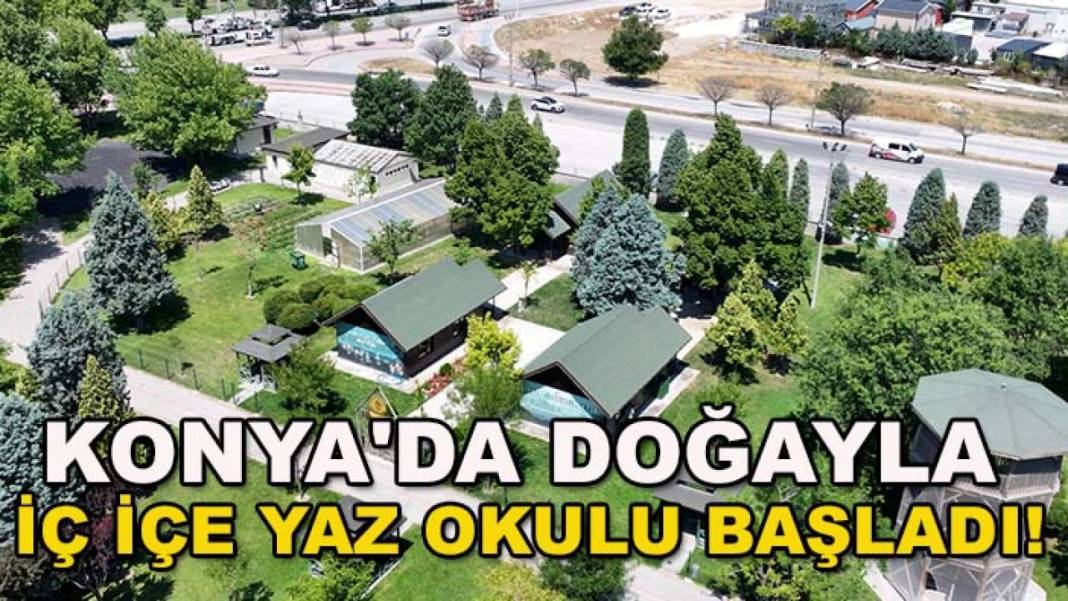 Konya’da bugün neler oldu? İşte 9 Temmuz Perşembe günü olup bitenler… 9