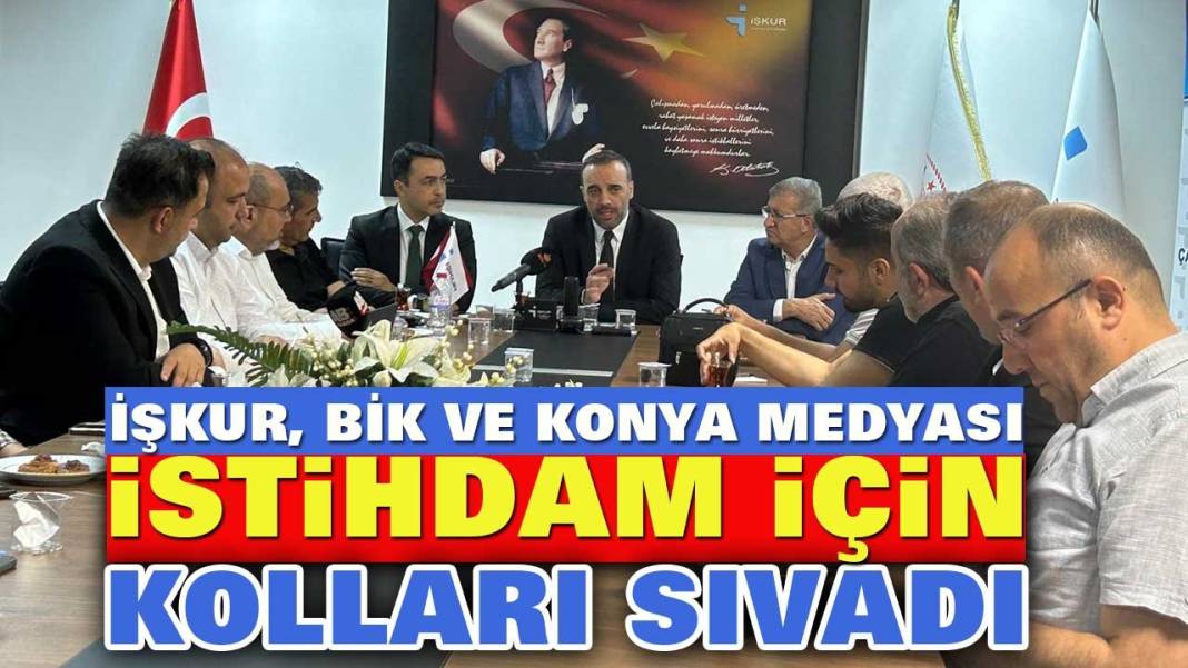 Konya’da bugün neler oldu? İşte 9 Temmuz Perşembe günü olup bitenler… 15