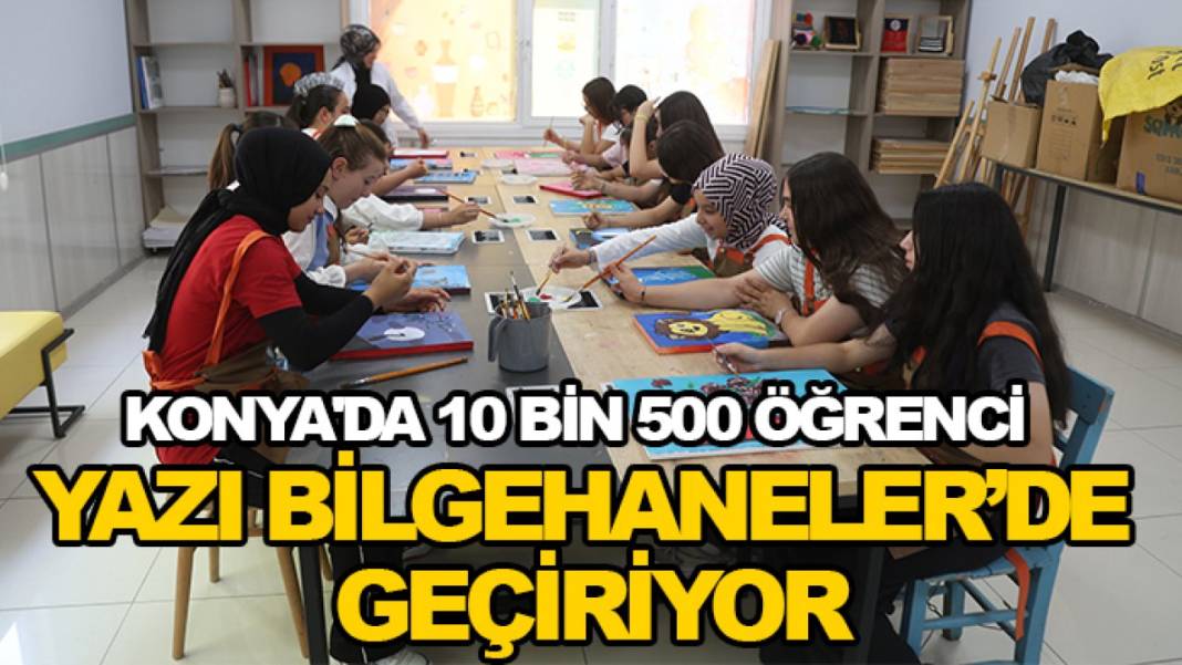 Konya’da bugün neler oldu? İşte 10 Temmuz Cuma günü olup bitenler… 4