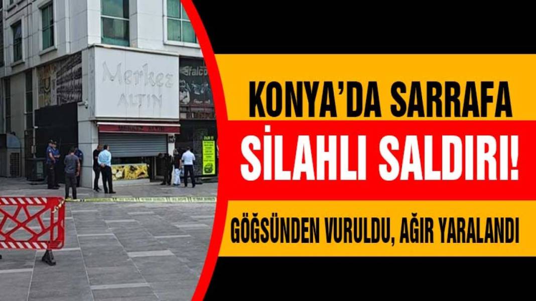 Konya’da bugün neler oldu? İşte 10 Temmuz Cuma günü olup bitenler… 10