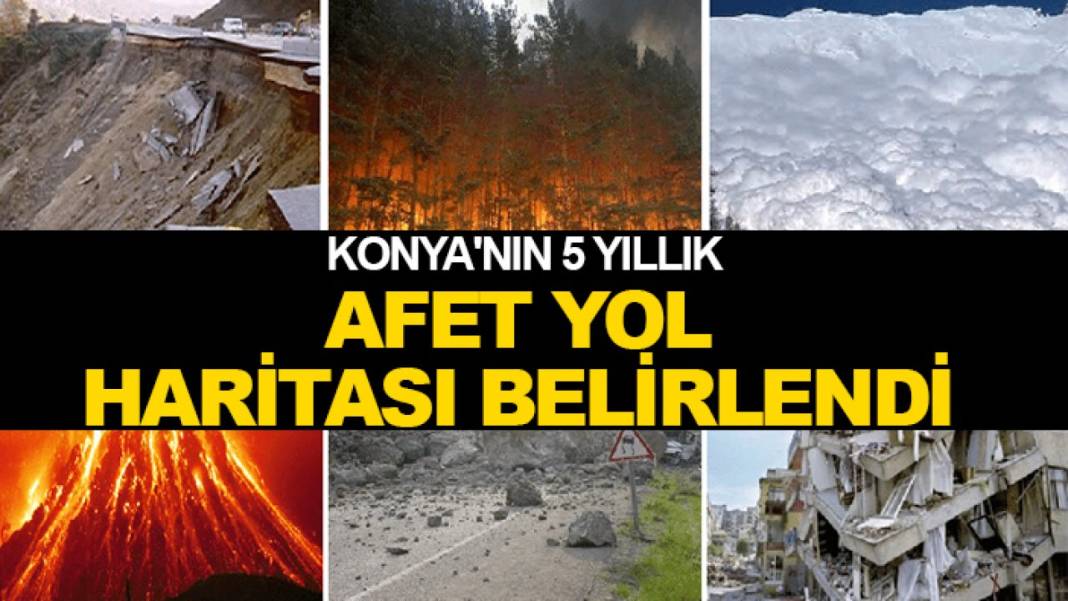 Konya’da bugün neler oldu? İşte 10 Temmuz Cuma günü olup bitenler… 11