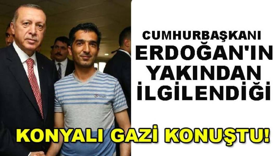 Konya’da bugün neler oldu? İşte 11 Temmuz Cumartesi günü olup bitenler… 5