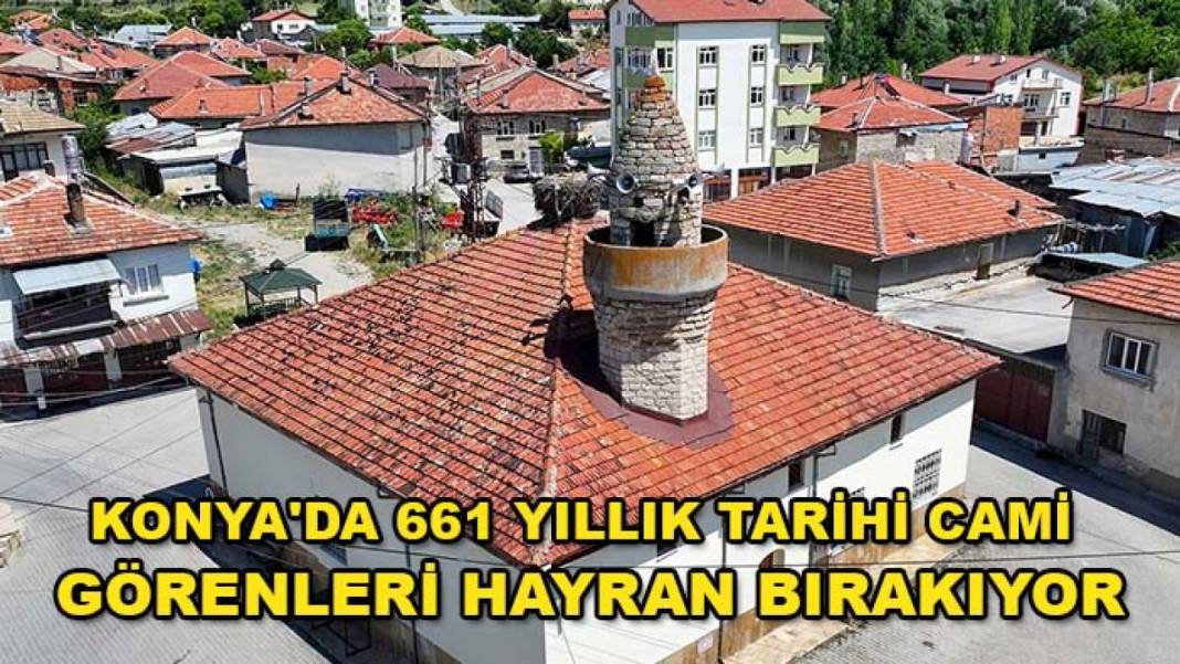 Konya’da bugün neler oldu? İşte 11 Temmuz Cumartesi günü olup bitenler… 10