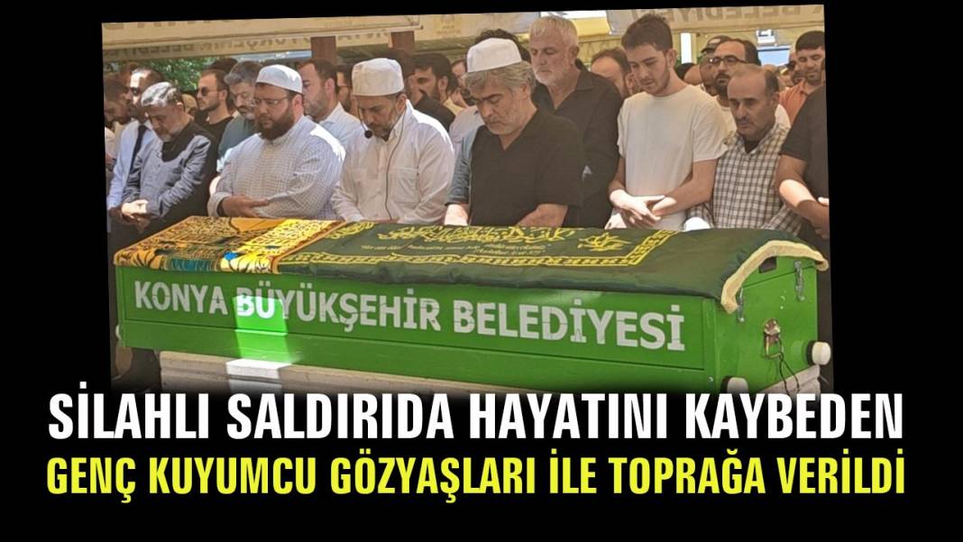 Konya’da bugün neler oldu? İşte 11 Temmuz Cumartesi günü olup bitenler… 11