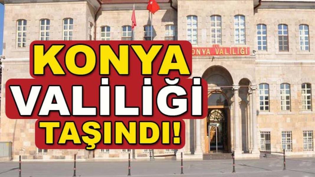Konya'da bugün neler yaşandı? İşte 24 saatte olup bitenler (13 Temmuz 2026) 7