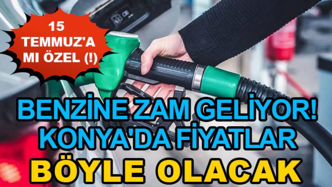 Konya’da bugün neler oldu? İşte 14 Temmuz Salı günü olup bitenler… 4