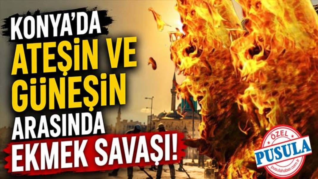 Konya’da bugün neler oldu? İşte 14 Temmuz Salı günü olup bitenler… 11