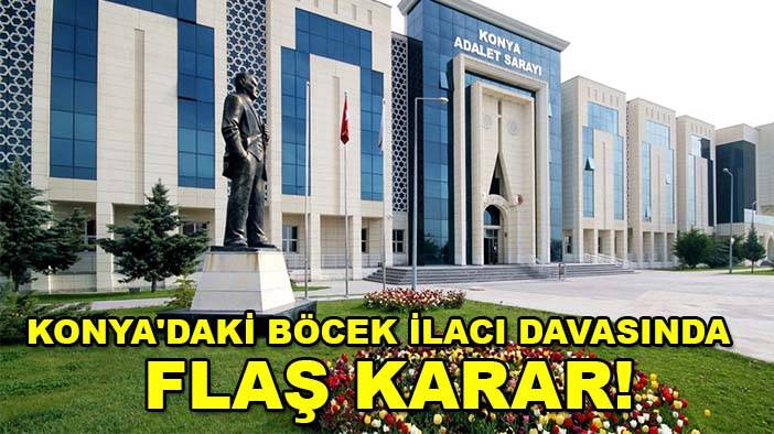Konya’da bugün neler oldu? İşte 14 Temmuz Salı günü olup bitenler… 10