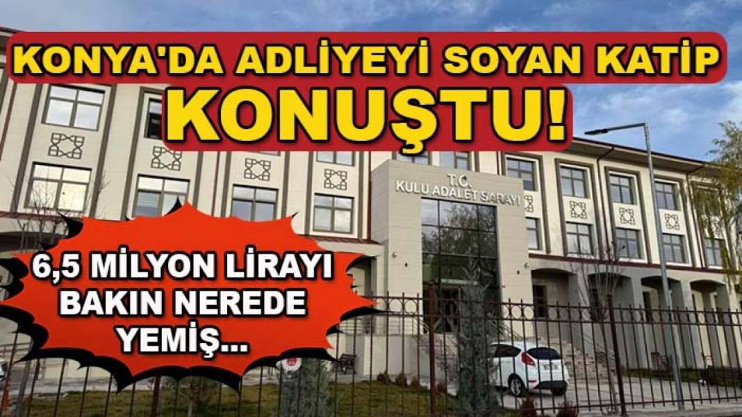 Konya’da bugün neler oldu? İşte 15 Temmuz Çarşamba günü olup bitenler… 2