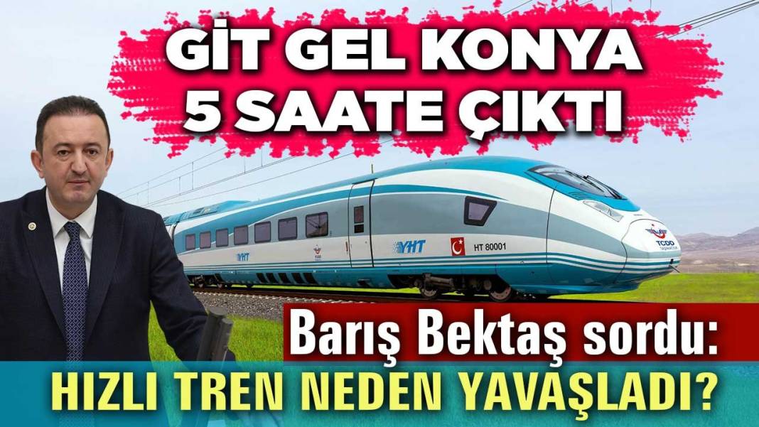 Konya’da bugün neler oldu? İşte 15 Temmuz Çarşamba günü olup bitenler… 3