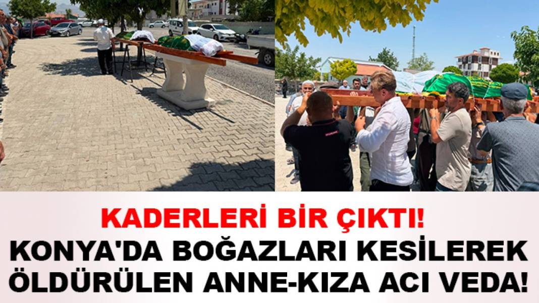Konya’da bugün neler oldu? İşte 15 Temmuz Çarşamba günü olup bitenler… 6