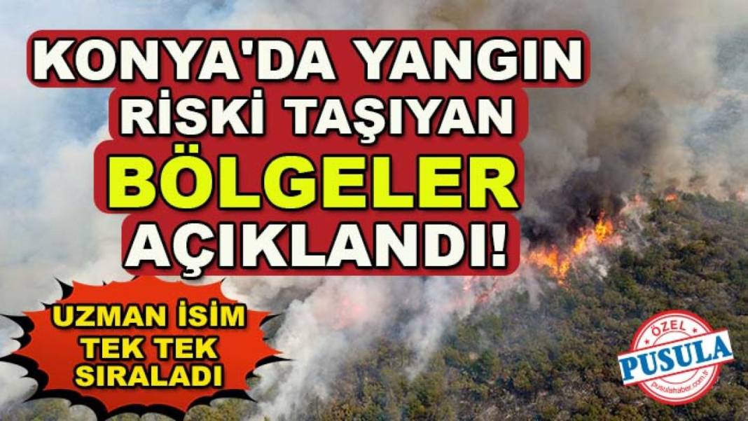 Konya’da bugün neler oldu? İşte 15 Temmuz Çarşamba günü olup bitenler… 7