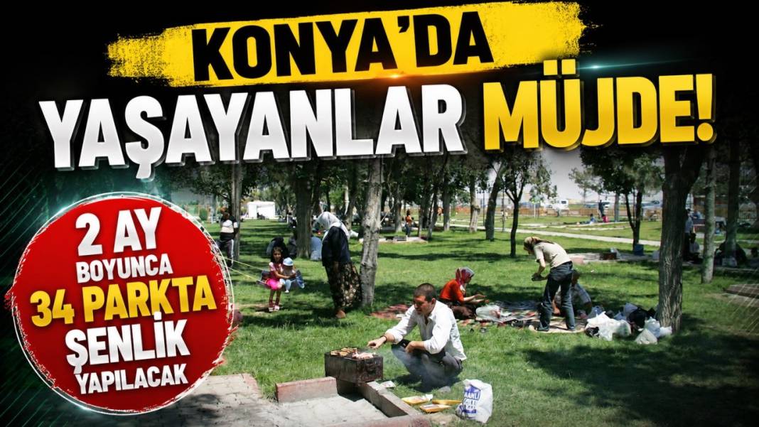 Konya’da bugün neler oldu? İşte 17 Temmuz Cuma günü olup bitenler… 8