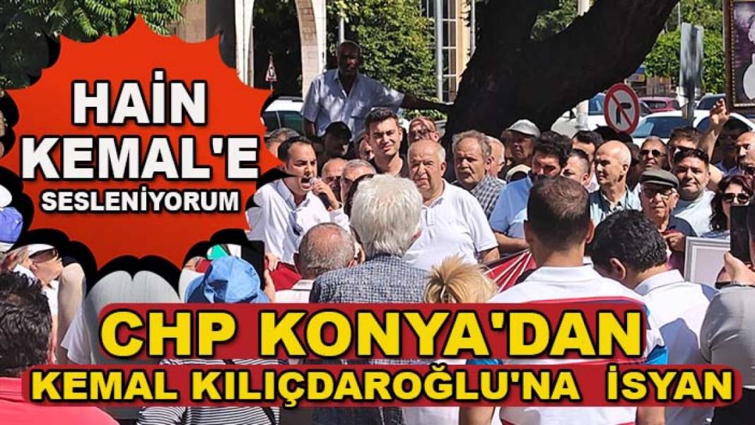 Konya’da bugün neler oldu? İşte 17 Temmuz Cuma günü olup bitenler… 9