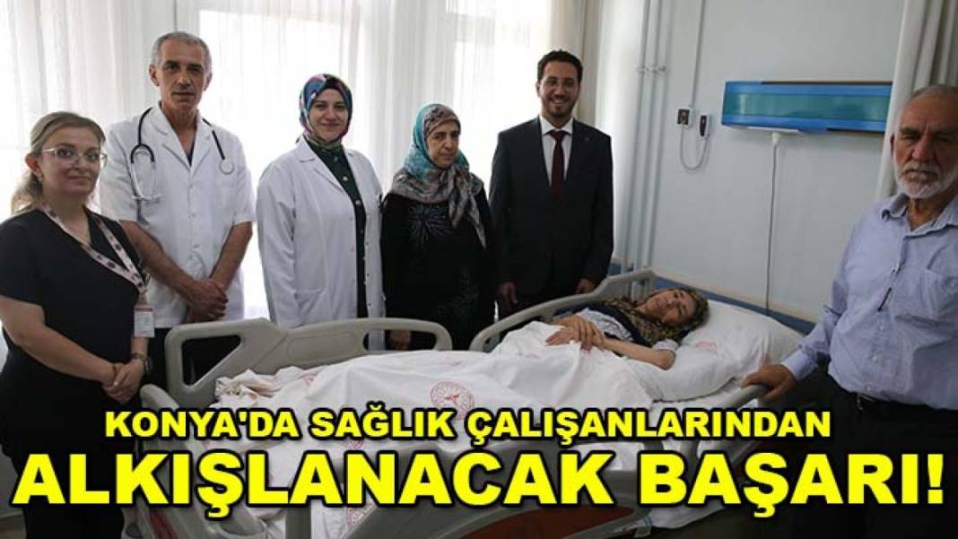 Konya’da bugün neler oldu? İşte 18 Temmuz Cumartesi günü olup bitenler… 5