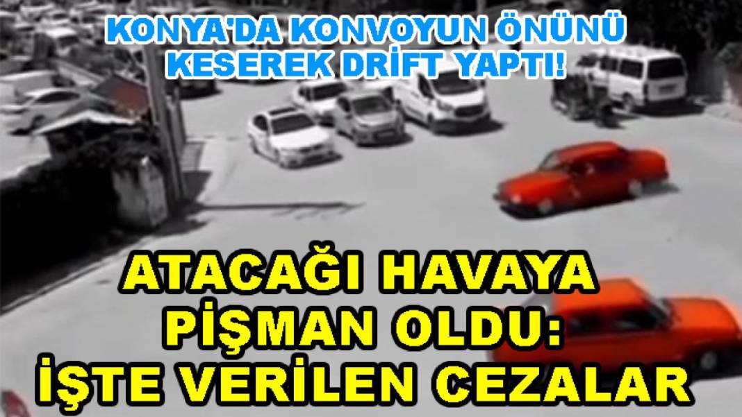 60 saniyede Konya'da bugünün öne çıkanları (19 Temmuz 2026) 6