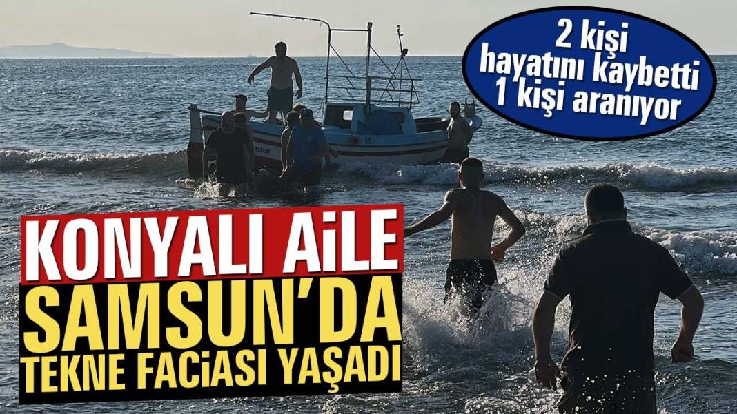 Konya’da bugün neler oldu? İşte 20 Temmuz Pazartesi günü olup bitenler… 1