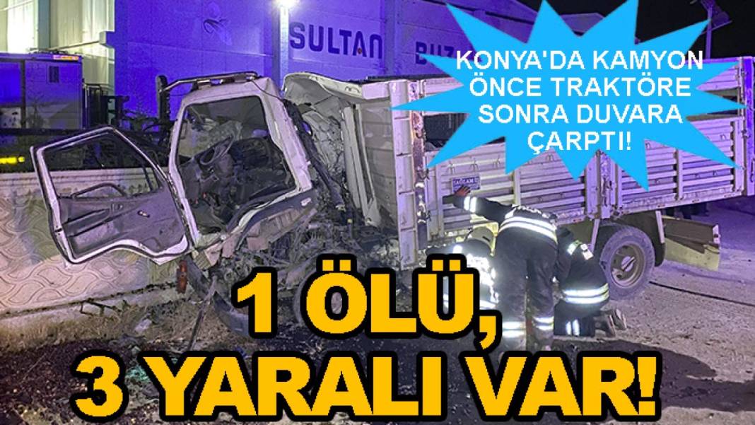 Konya’da bugün neler oldu? İşte 20 Temmuz Pazartesi günü olup bitenler… 5