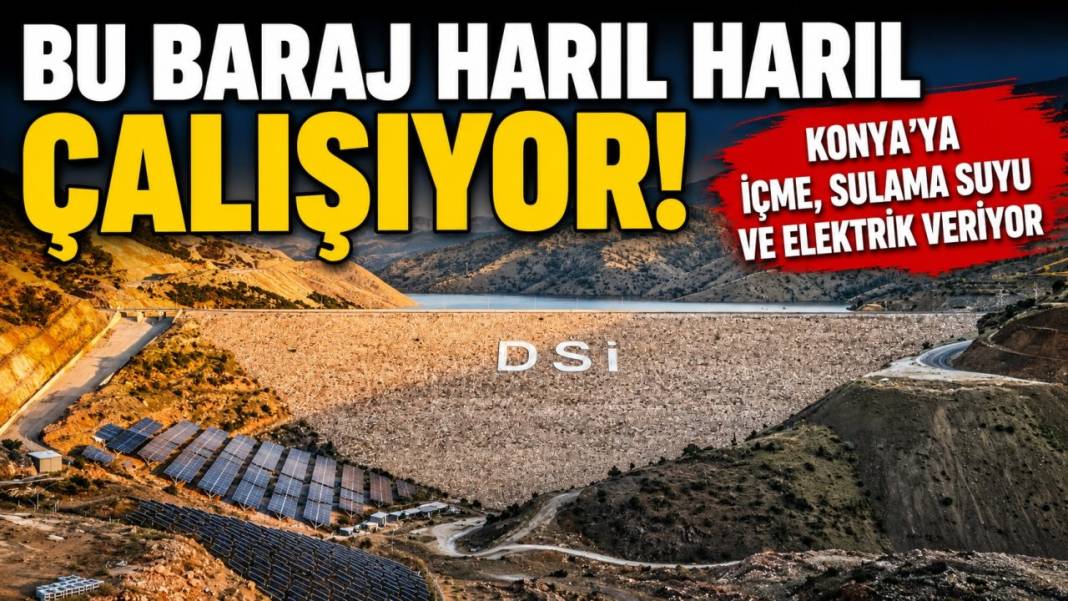 Konya'nın nabzını tutan haberler (21 Temmuz Salı) 5