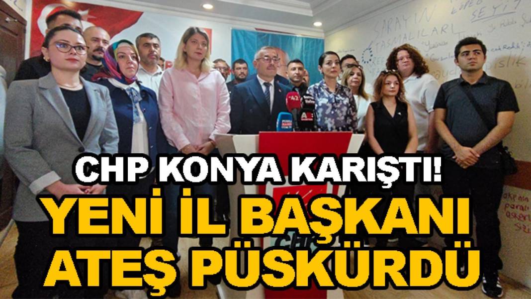 Konya'nın nabzını tutan haberler (21 Temmuz Salı) 9